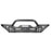 Mid Width Front Bumper & Side Steps(18-23 Jeep Wrangler JL 4 Door)-LandShaker