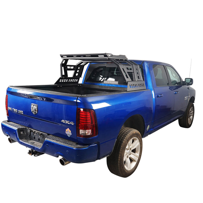 Hooke Road Ram 1500 Roll Bar for 2009-2018 Ram 1500 BXG6008 3