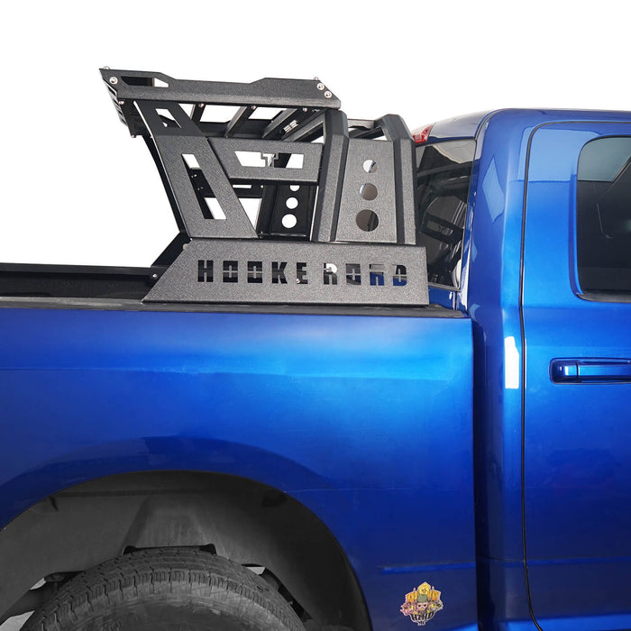 Hooke Road Ram 1500 Roll Bar for 2009-2018 Ram 1500 BXG6008 4