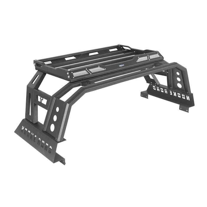 Hooke Road Ram 1500 Roll Bar for 2009-2018 Ram 1500 BXG6008 9
