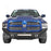 Discoverer Full-Width Front Bumper w/LED Light Bar (13-18 Ram 1500, Excluding Rebel)-LandShaker