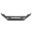 Discoverer Full-Width Front Bumper w/LED Light Bar (13-18 Ram 1500, Excluding Rebel)-LandShaker