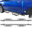 Nerf Side Steps Bars( 09-18 Dodge Ram 1500 Crew Cab 4-Door)-LandShaker