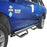 Nerf Side Steps Bars( 09-18 Dodge Ram 1500 Crew Cab 4-Door)-LandShaker