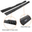 Reaper Side Steps Rock Sliders Running Boards(18-22 Jeep Wrangler JL 4-Door)-LandShaker