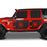Reaper Side Steps Rock Sliders Running Boards(18-22 Jeep Wrangler JL 4-Door)-LandShaker