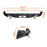 Rear Bumper w/License Plate Mounting Bracket for 2005-2015 Toyota Tacoma Gen 2  - LandShaker 4x4 b4014-10