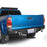 Rear Bumper w/License Plate Mounting Bracket for 2005-2015 Toyota Tacoma Gen 2  - LandShaker 4x4 b4014-3