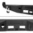 Rear Bumper w/License Plate Mounting Bracket for 2005-2015 Toyota Tacoma Gen 2  - LandShaker 4x4 b4014-9