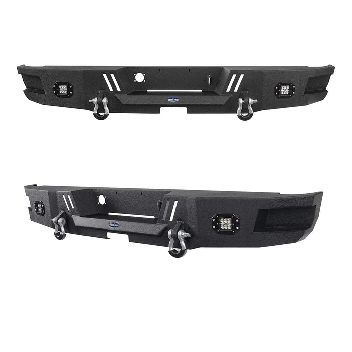 Rear Bumper(06-08 Ram 1500)-LandShaker