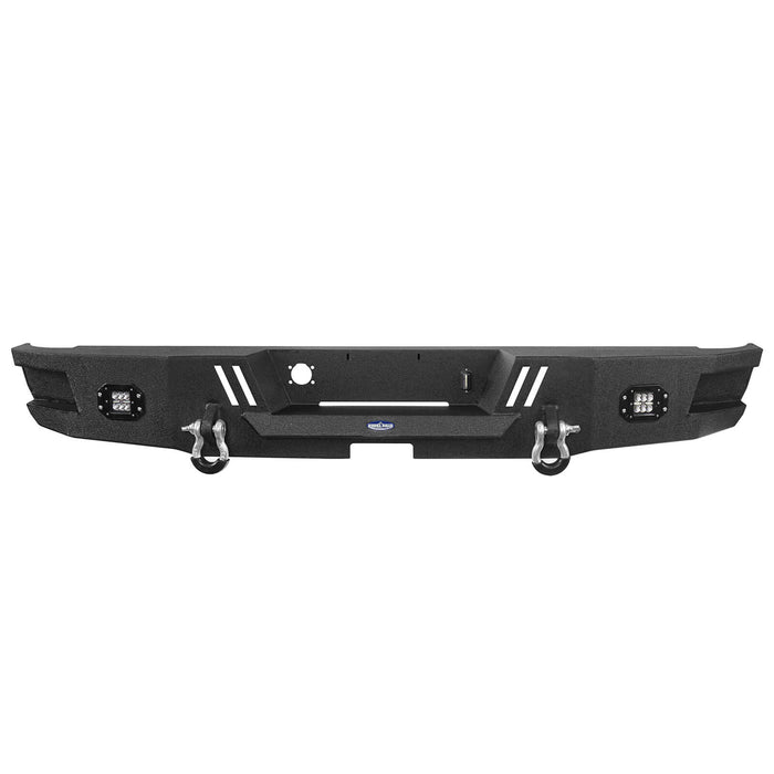 Rear Bumper(06-08 Ram 1500)-LandShaker