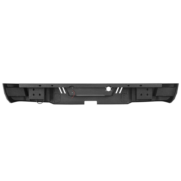 Rear Bumper(06-08 Ram 1500)-LandShaker