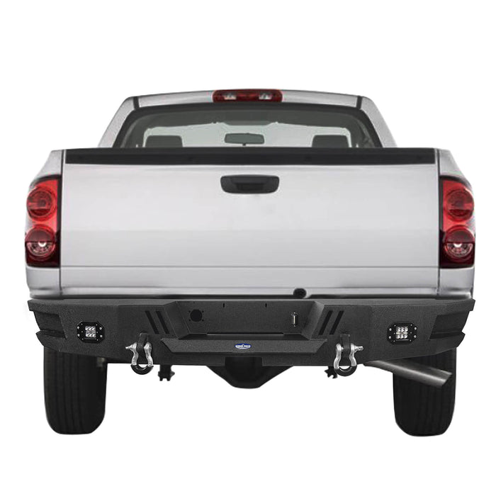 Rear Bumper(06-08 Ram 1500)-LandShaker