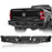 Front Bumper & Rear Bumper(19-22 Ram 2500)-LandShaker