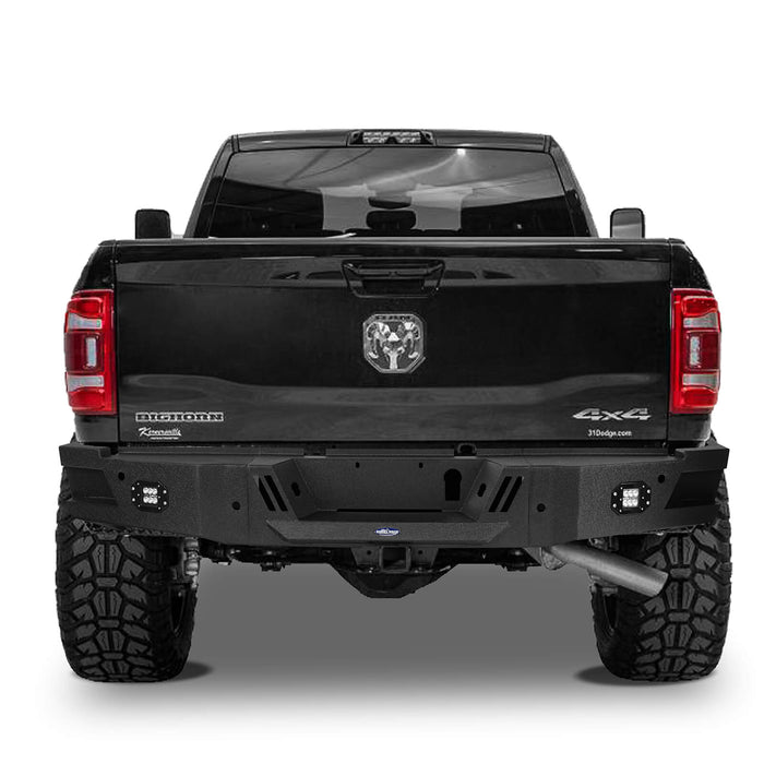 Front Bumper & Rear Bumper(19-22 Ram 2500)-LandShaker