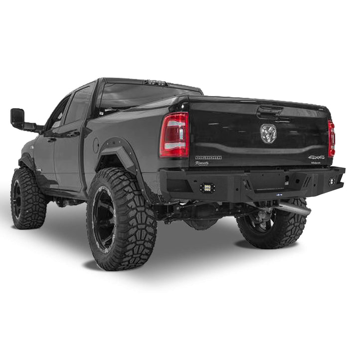 Front Bumper & Rear Bumper(19-22 Ram 2500)-LandShaker