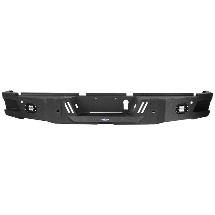 Front Bumper & Rear Bumper(19-22 Ram 2500)-LandShaker