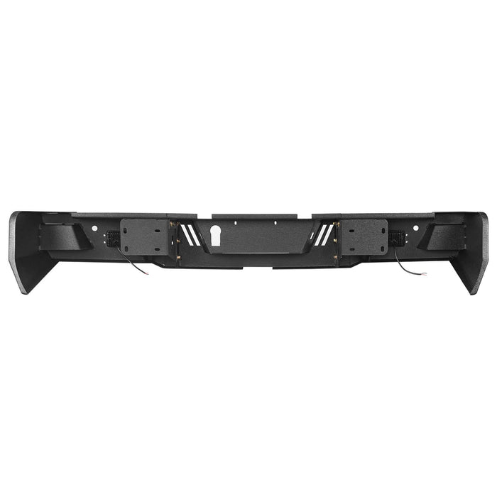 Front Bumper & Rear Bumper(19-24 Ram 2500)-LandShaker