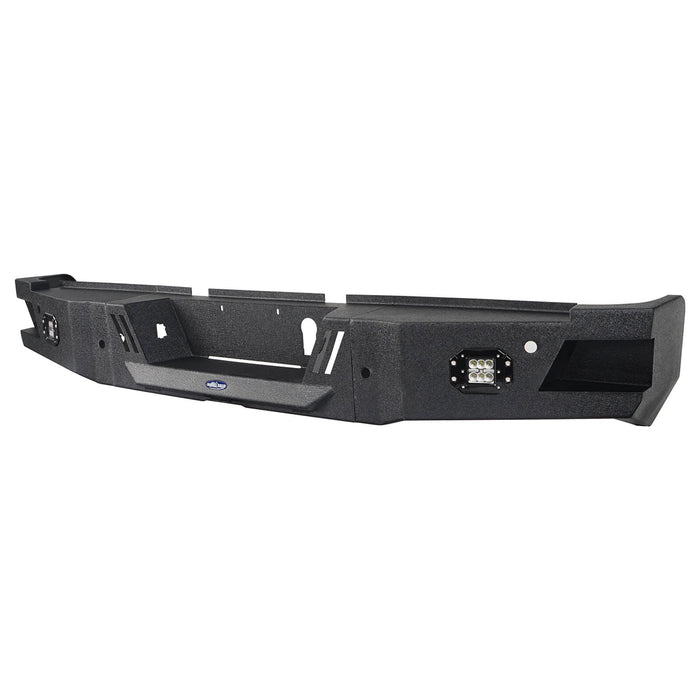 Front Bumper & Rear Bumper(19-22 Ram 2500)-LandShaker