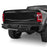 Rear Bumper w/LED Spotlights(19-24 Ram 2500)-LandShaker