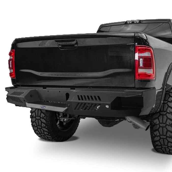 Front Bumper & Rear Bumper(19-22 Ram 2500)-LandShaker