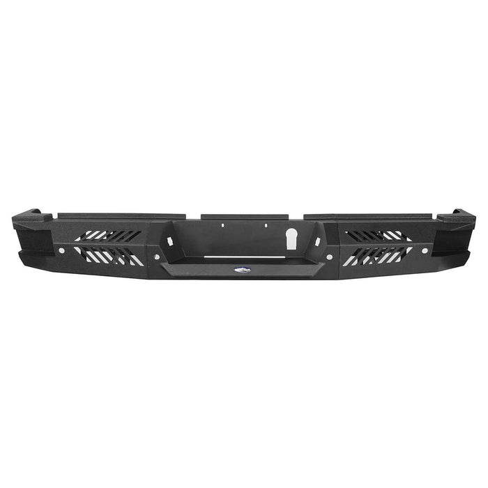 Front Bumper & Rear Bumper(19-22 Ram 2500)-LandShaker