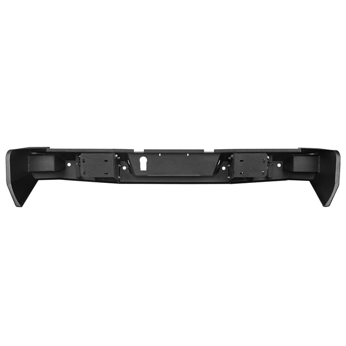 Front Bumper & Rear Bumper(19-22 Ram 2500)-LandShaker