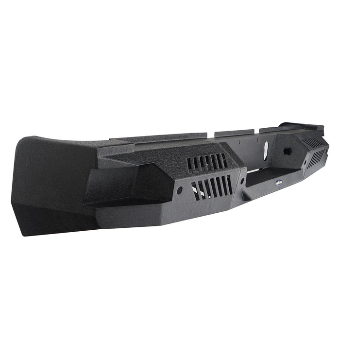 Front Bumper & Rear Bumper(19-22 Ram 2500)-LandShaker