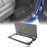Hooke Road Rear In-Floor Storage Security Lid for 2009-2018 Dodge Ram 1500 2500 3500 Ram Accessories Ram Parts GY10003 2