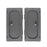 Hooke Road Rear In-Floor Storage Security Lid for 2009-2018 Dodge Ram 1500 2500 3500 Ram Accessories Ram Parts GY10003 5