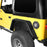 Rear Tube Fender Flares(97-06 Jeep Wrangler TJ)-LandShaker