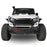 Rock Crawler Stubby Front Bumper & Different Trail Rear Bumper w/Tire Carrier Combo(07-18 Jeep Wrangler JK JKU)-LandShaker