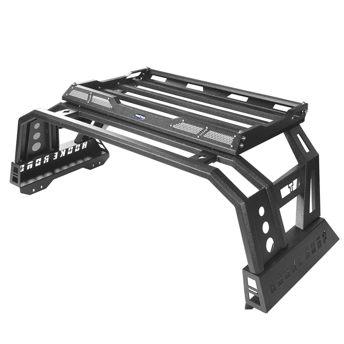 Roof Rack / Bed Rack / Roll Bar Bed Rack for 2014-2021 Toyota Tundra b5004+b5005+b5006 20