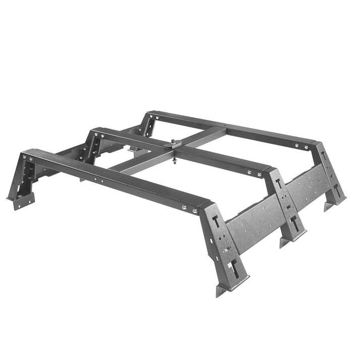 Roof Rack / Bed Rack / Roll Bar Bed Rack for 2014-2021 Toyota Tundra b5004+b5005+b5006 12
