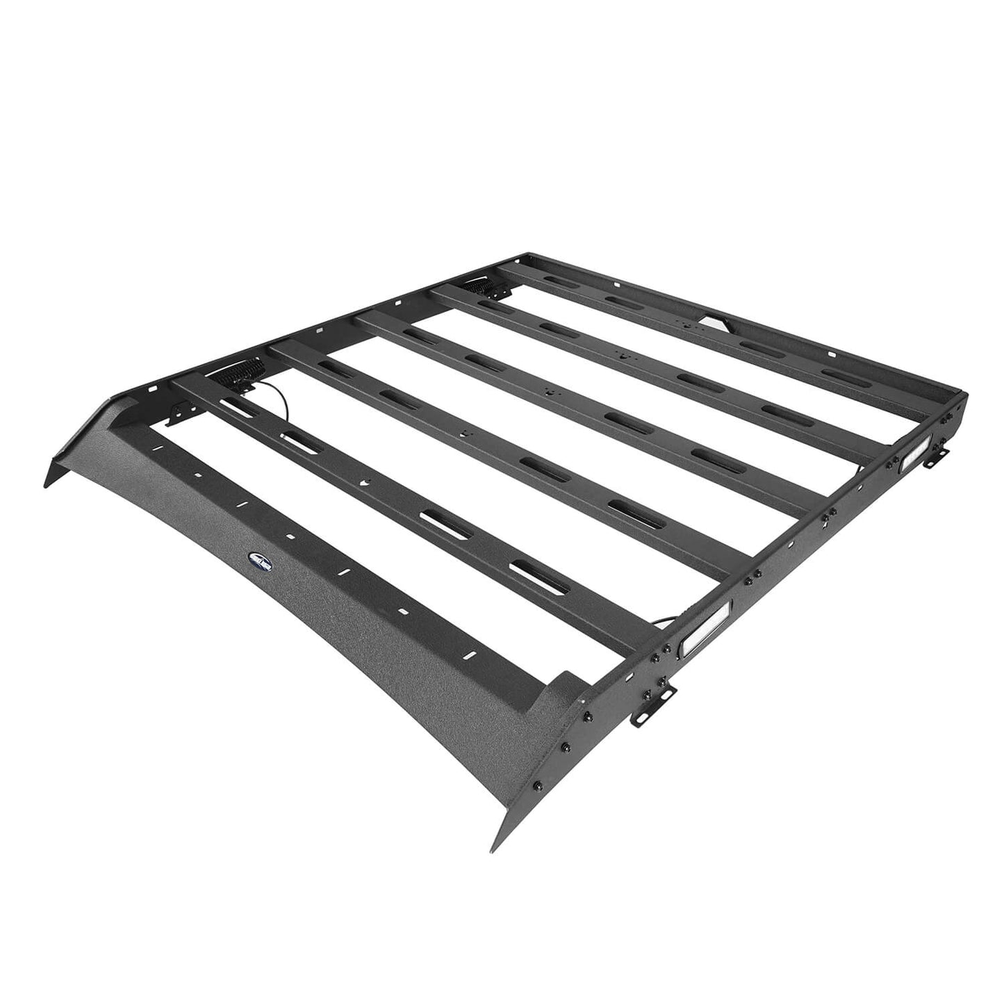 Hooke Road Ford F-150 Roof Rack for 2009-2014 Ford Raptor & F150 SuperCrew u-Box Offroad BXG8205 9