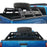 Roof Rack & 11.49 Inch High Bed Rack(05-22 Toyota Tacoma Gen 2/3)-LandShaker