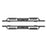 Running Boards Drop Side Steps Bar(09-14 Ford F-150 SuperCrew)-LandShaker
