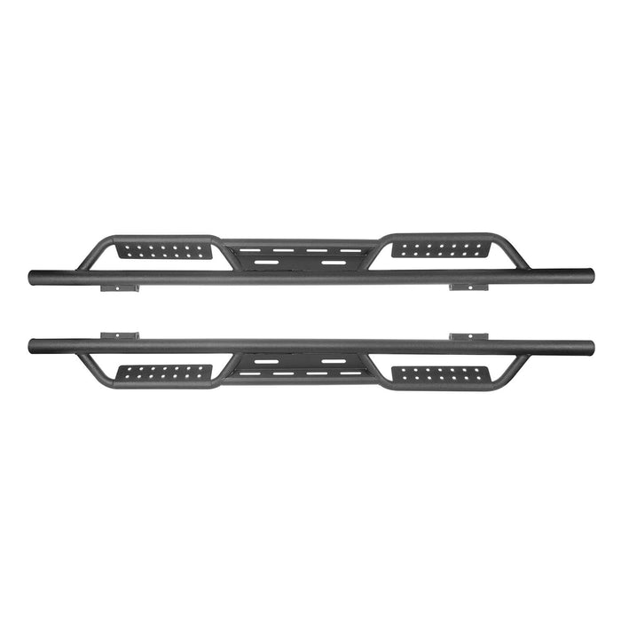 Running Boards Drop Side Steps Bar(09-14 Ford F-150 SuperCrew)-LandShaker