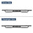 Running Boards Drop Side Steps Bar(09-14 Ford F-150 SuperCrew)-LandShaker