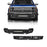 Chevrolet Front Bumper & Rear Bumper Combo(14-15 Chevy Silverado 1500)-LandShaker