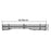 Hooke Road® Tacoma 6' Length Bed Side MOLLE Panel System Cargo Storage Organizer for 2005-2015 Toyota Tacoma  bxg4017 8