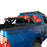 Hooke Road Tacoma Bed Rack Cargo Rack with RotoPax Fuel Packs for 2005-2015 Toyota Tacoma Gen 2nd BXG4018 7