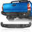Tacoma Full Width Front Bumper & Rear Bumper Combo for 05-11 Toyota Tacoma - LandShaker 4x4 b40014011-5