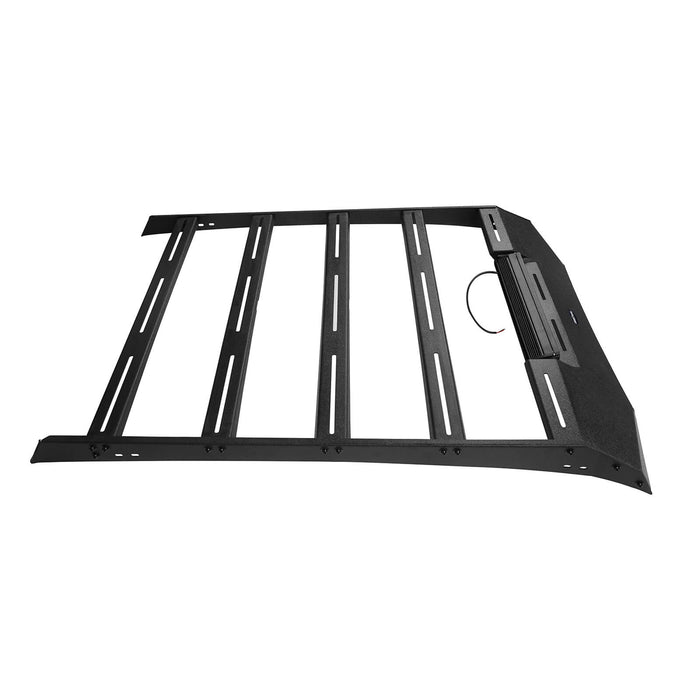 Toyota Tacoma Roof Rack Double Cab for Toyota Tacoma Gen 2/3 - LandShaker 4x4 b4020-6