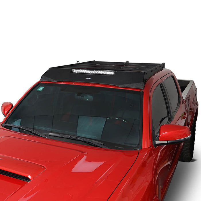 Toyota Tacoma Roof Rack Double Cab for Toyota Tacoma Gen 2/3 - LandShaker 4x4 b4020-9