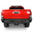 Rear Bumper w/License Plate Bracket(16-22 Toyota Tacoma 3rd Gen)-LandShaker