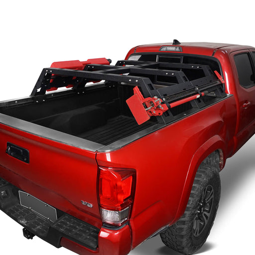 Toyota Tacoma Bed Rack for 2005-2022 Toyota Tacoma - LandShaker 4x4 b4009-2