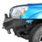 Toyota Tacoma Front & Rear Bumper for 2005-2011 Toyota Tacoma - LandShaker 4x4 B40014022-2