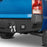 Toyota Tacoma Front & Rear Bumper for 2005-2011 Toyota Tacoma - LandShaker 4x4 B40014022-3