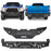 Toyota Tacoma Front & Rear Bumper for 2005-2011 Toyota Tacoma - LandShaker 4x4 b40194022-1